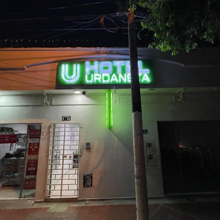 Hotel Neiva Urdaneta المظهر الخارجي الصورة