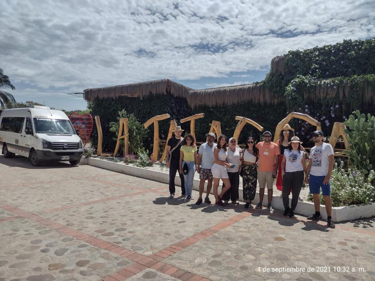 Hotel Neiva Urdaneta المظهر الخارجي الصورة