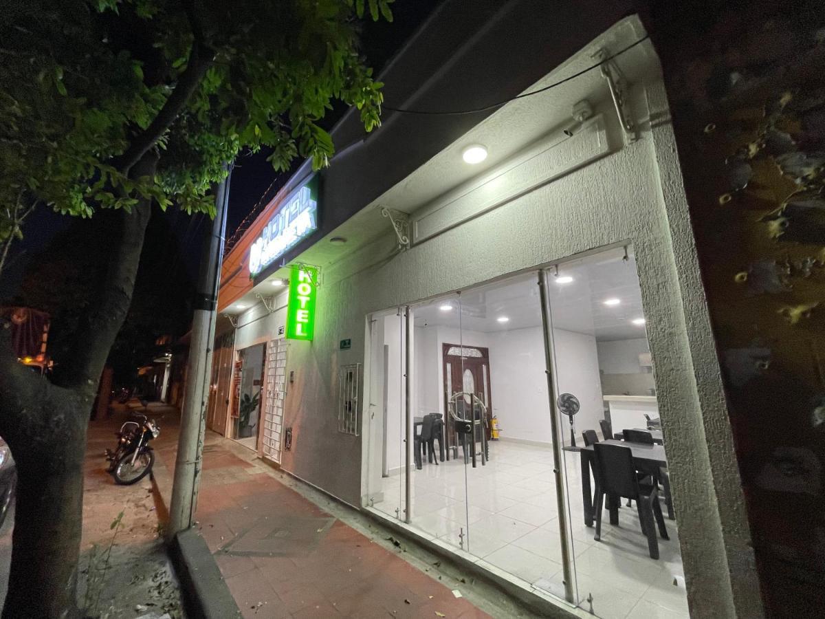 Hotel Neiva Urdaneta المظهر الخارجي الصورة