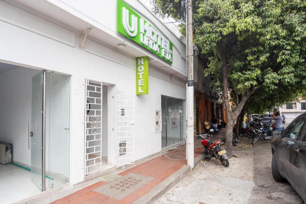 Hotel Neiva Urdaneta المظهر الخارجي الصورة