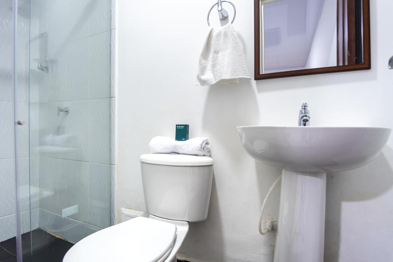 Hotel Neiva Urdaneta المظهر الخارجي الصورة