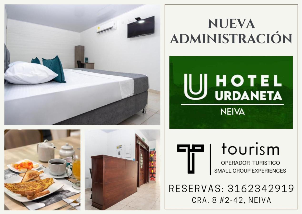 Hotel Neiva Urdaneta المظهر الخارجي الصورة
