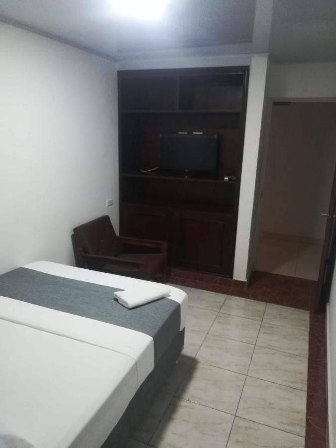 Hotel Neiva Urdaneta المظهر الخارجي الصورة
