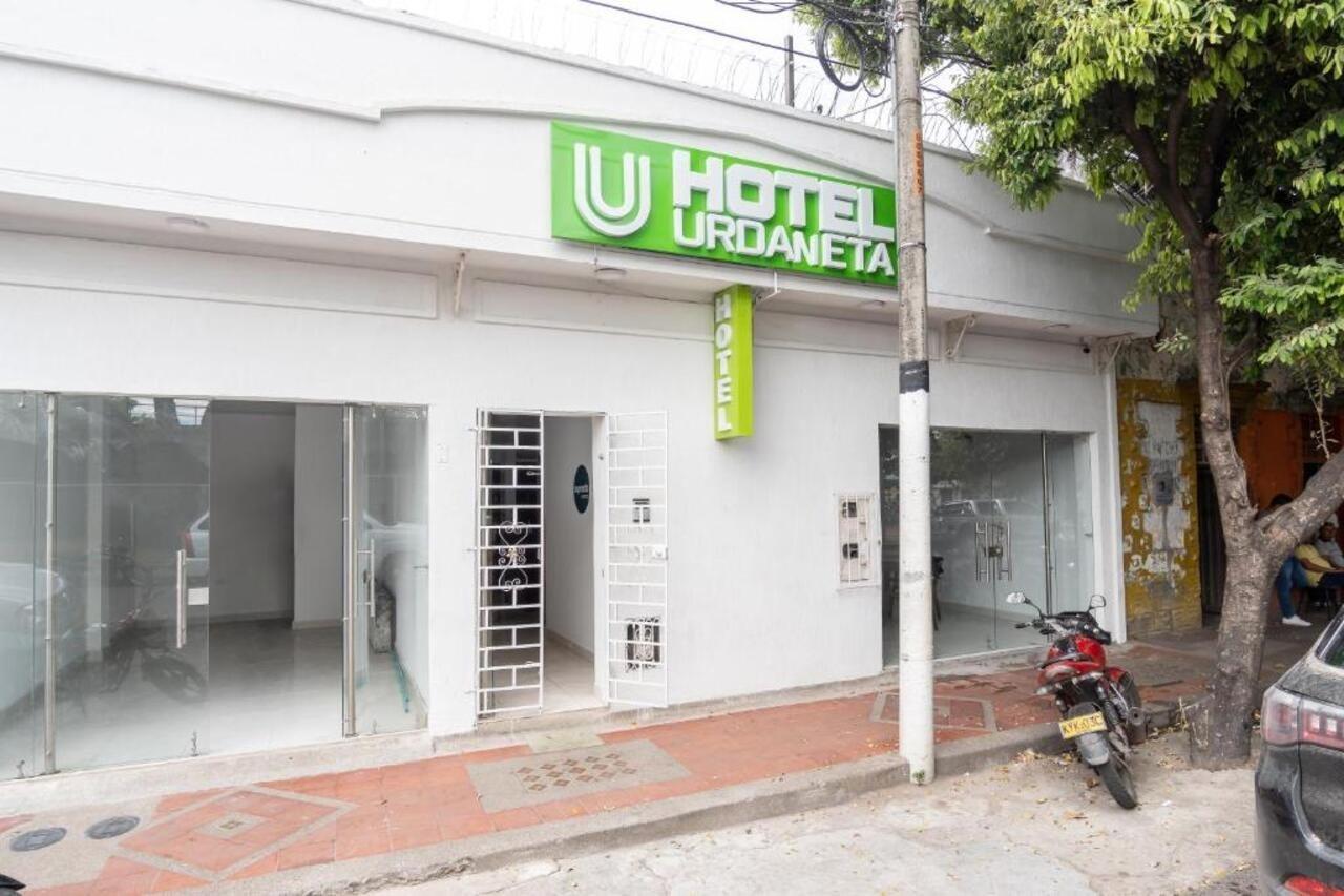 Hotel Neiva Urdaneta المظهر الخارجي الصورة