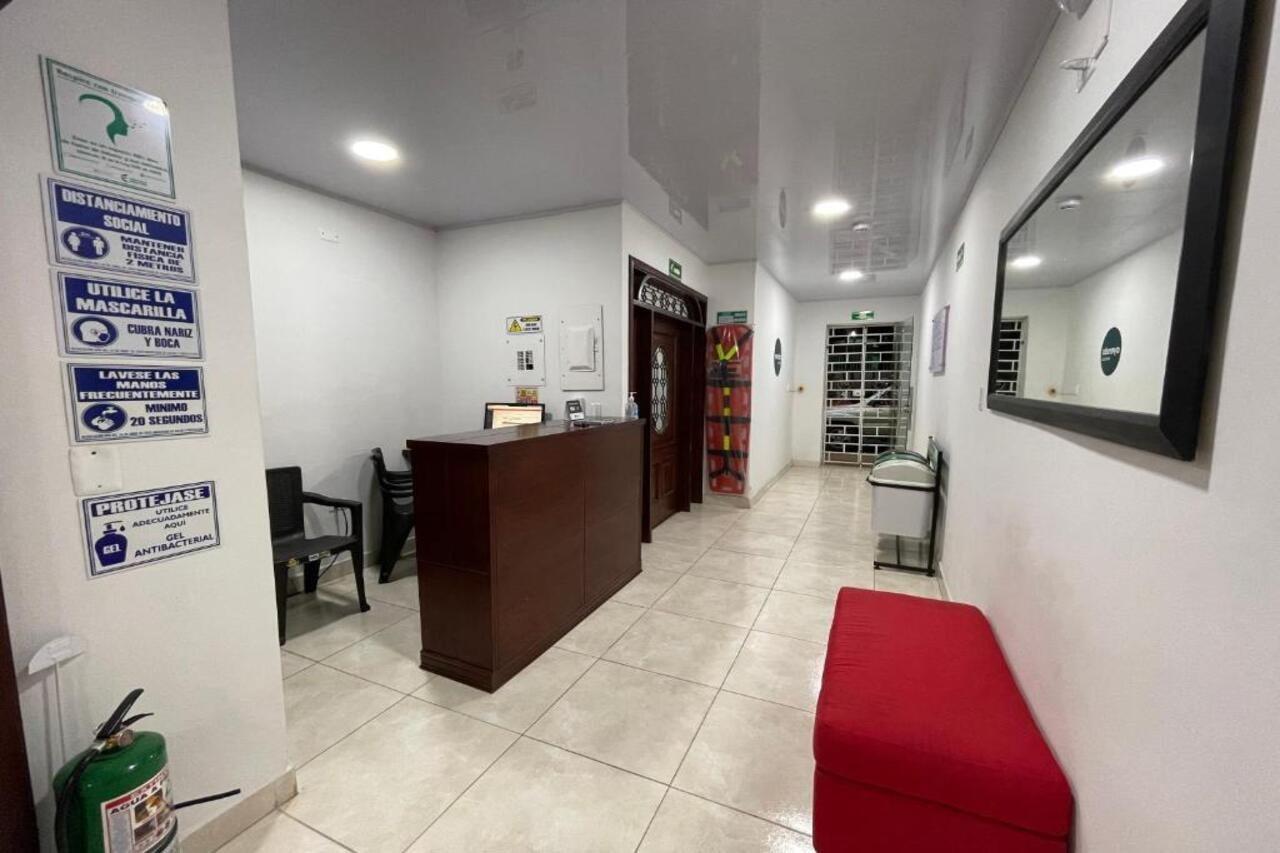 Hotel Neiva Urdaneta المظهر الخارجي الصورة